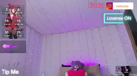 gambar stream corinmasterx
