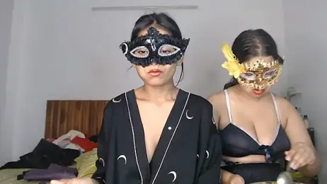 gambar stream Virgin_Aisha