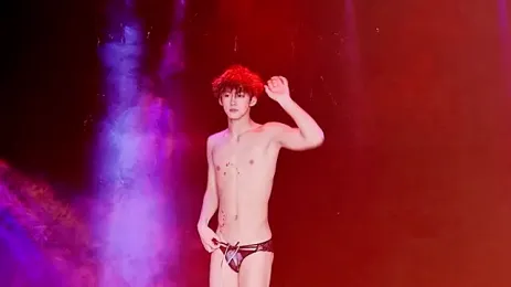 gambar stream Exo-bigGG