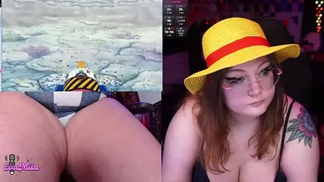 evamila webcam stripchat model stream image