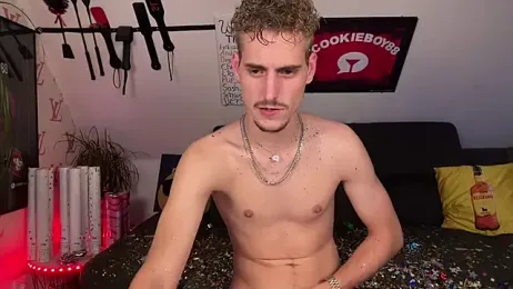 Cookieboy88 webcam stripchat model stream image