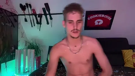 Cookieboy88 webcam stripchat model stream image