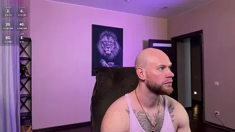 michaelbradleu webcam stripchat model stream image