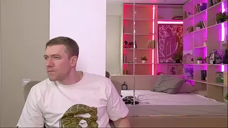 EthanPinkman pratinjau kamera web