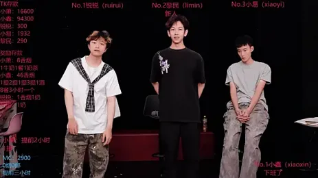 gambar stream Chenyong123