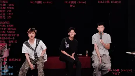 gambar stream Chenyong123