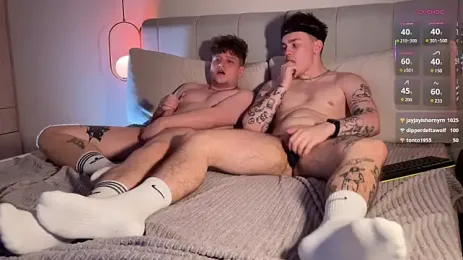 pleasuretwoguys webcam stripchat model stream image
