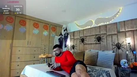 Gambar streaming petterwilly1 di stripchat