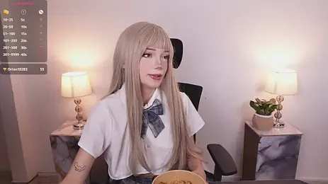 gambar stream romy_room