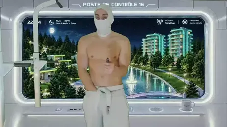 NinjaLaser webcam stripchat model stream image