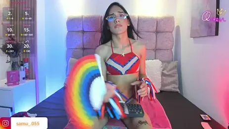Saam_Sky webcam stripchat model stream image