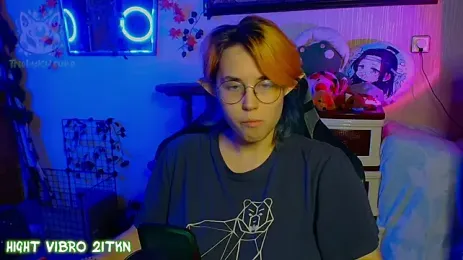 gambar stream TrickyKitsune