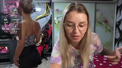 gambar stream luxurydoll21