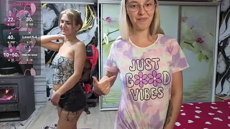 gambar stream luxurydoll21