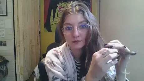 SweetyBabyDemon webcam stripchat model stream image