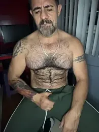 Gambar streaming wolfbucker di Stripchat
