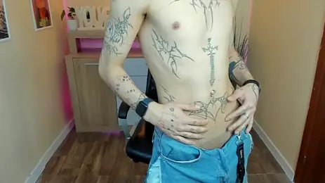 Gambar streaming FinnEcho di Stripchat
