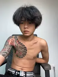 Gambar streaming XBD-1 di Stripchat