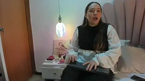 SabrinaVantress pratinjau kamera web