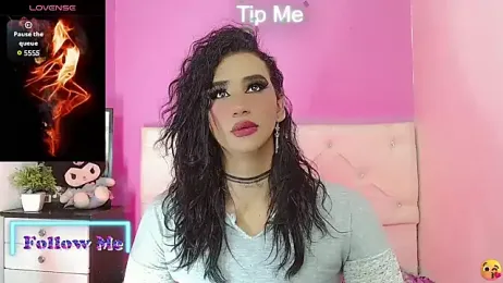 kinverly_sexyx webcam stripchat model stream image