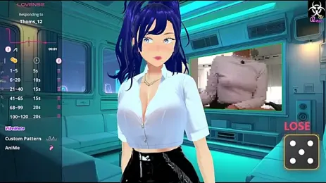 Lanathevirus webcam stripchat model stream image