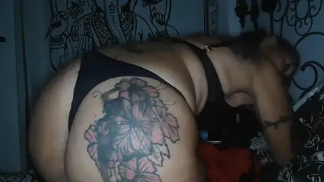 Gambar streaming Ravenblack666 di Stripchat