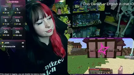 gambar stream CutieTracer
