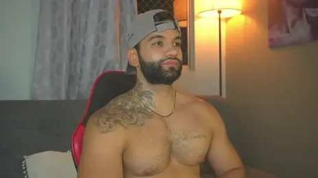 MarkHazze webcam stripchat model stream image