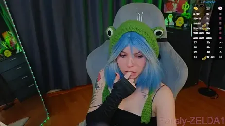 gambar stream zelda_1