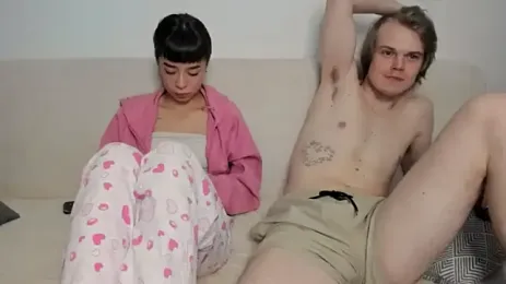 fucksohrnyass pratinjau kamera web